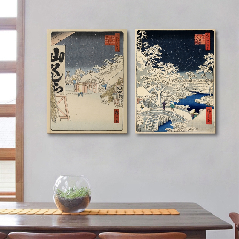 ญี่ปุ่นแบบดั้งเดิมภูมิทัศน์โปส - Japanese Lifestyle And Traditions บทวิจารณ์และราคา