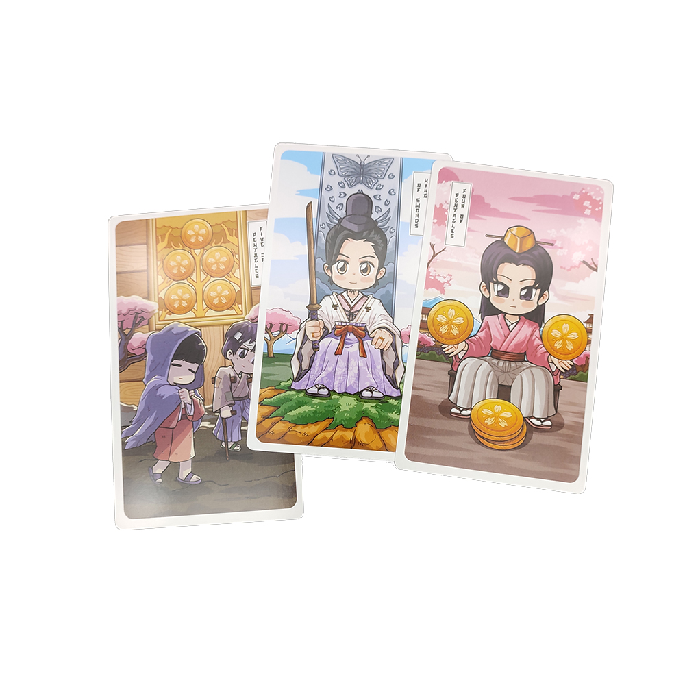 260กรัม12CMX7CM ไพ่ทาโรต์การทำ - Japanese Lifestyle And Traditions บทวิจารณ์และราคา