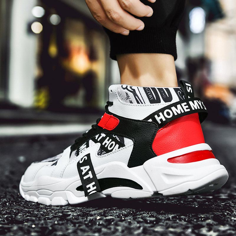 ขนาดใหญ่ขนาดสูง Chunky รองเท้า - Japanese Lifestyle Store Online บทวิจารณ์และราคา