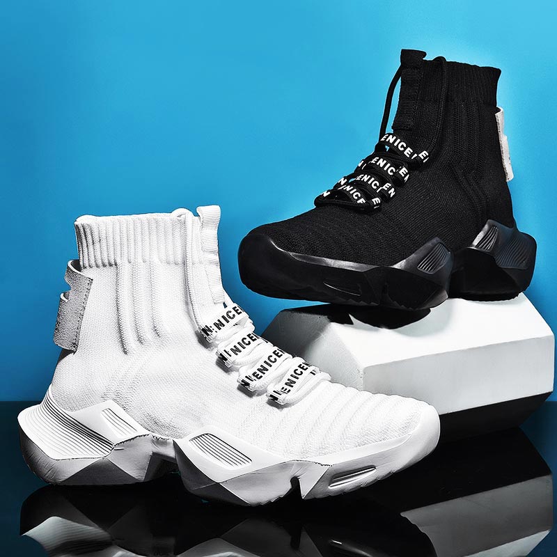 Plus ขนาดสูงขนาดใหญ่กีฬาถุงเท้ - Japanese Lifestyle Store Online บทวิจารณ์และราคา