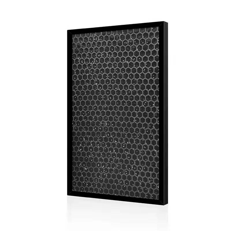 ตัวกรอง HEPA และคาร์บอน Deodor - Coway Air Purifier Storm บทวิจารณ์และราคา