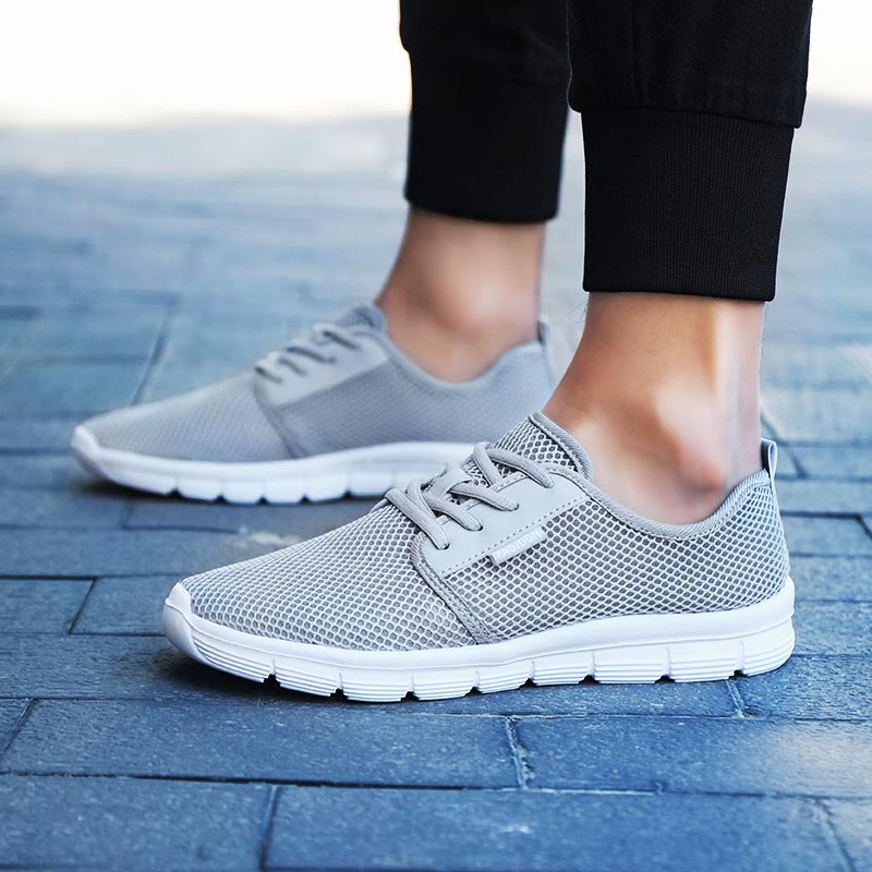 รองเท้าผ้าใบผู้ชายระบายอากาศได - Japanese Lifestyle Store Online บทวิจารณ์และราคา