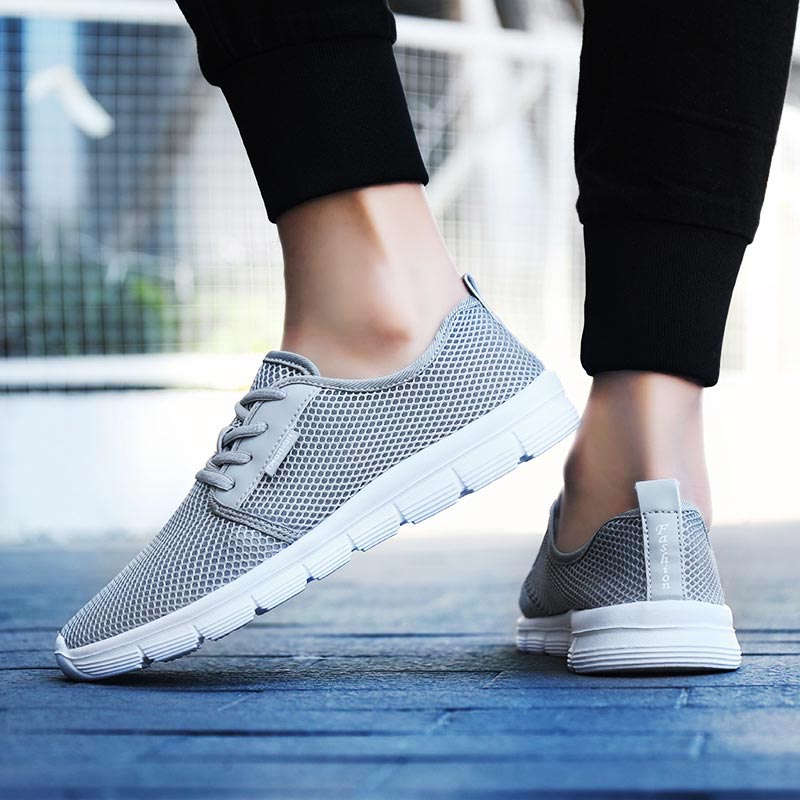 รองเท้าผ้าใบผู้ชายระบายอากาศได - Japanese Lifestyle Store Online บทวิจารณ์และราคา