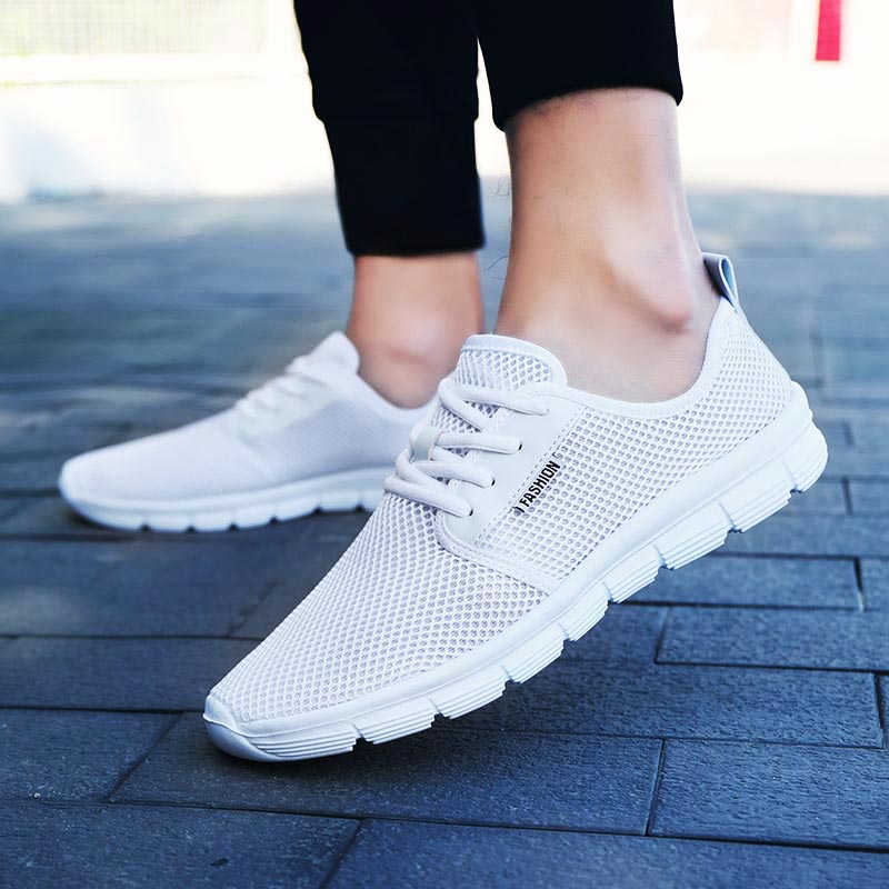 รองเท้าผ้าใบผู้ชายระบายอากาศได - Japanese Lifestyle Store Online บทวิจารณ์และราคา